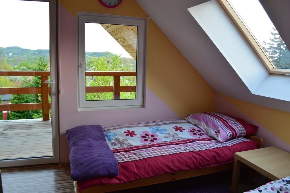 Osrodek Wczasowy Zloty Dab - Domki Hotel Miedzyzdroje Room photo