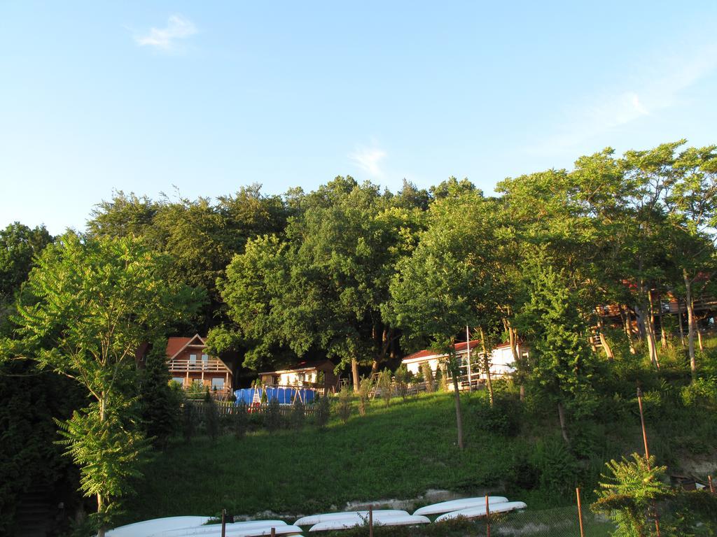 Osrodek Wczasowy Zloty Dab - Domki Hotel Miedzyzdroje Exterior photo
