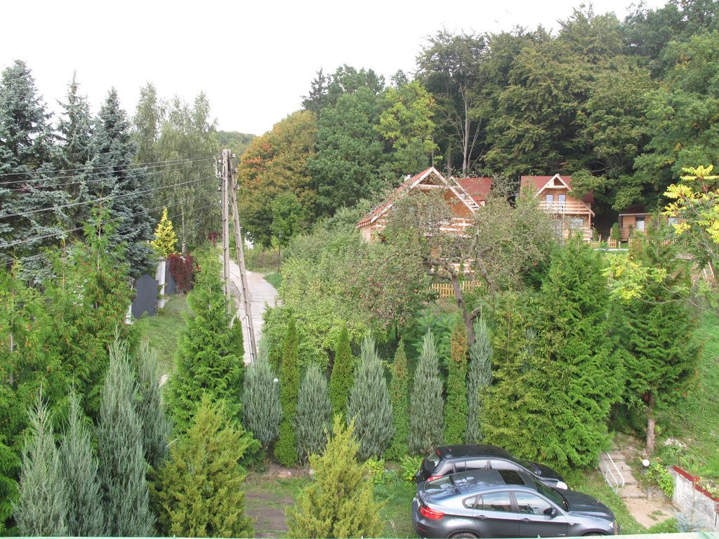 Osrodek Wczasowy Zloty Dab - Domki Hotel Miedzyzdroje Exterior photo