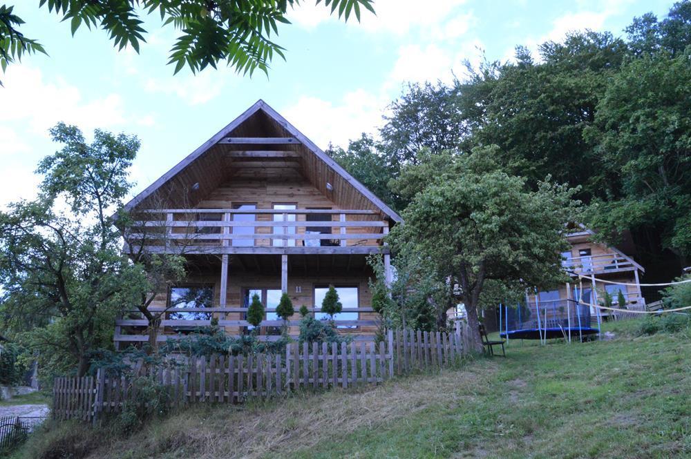 Osrodek Wczasowy Zloty Dab - Domki Hotel Miedzyzdroje Exterior photo